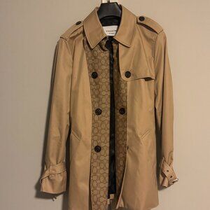 Coach Trench Jacket
